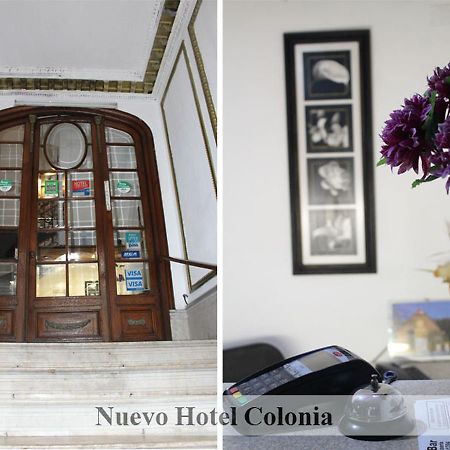 Nuevo Hotel Colonia Montevideo Ngoại thất bức ảnh