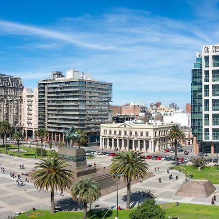 Nuevo Hotel Colonia Montevideo Ngoại thất bức ảnh