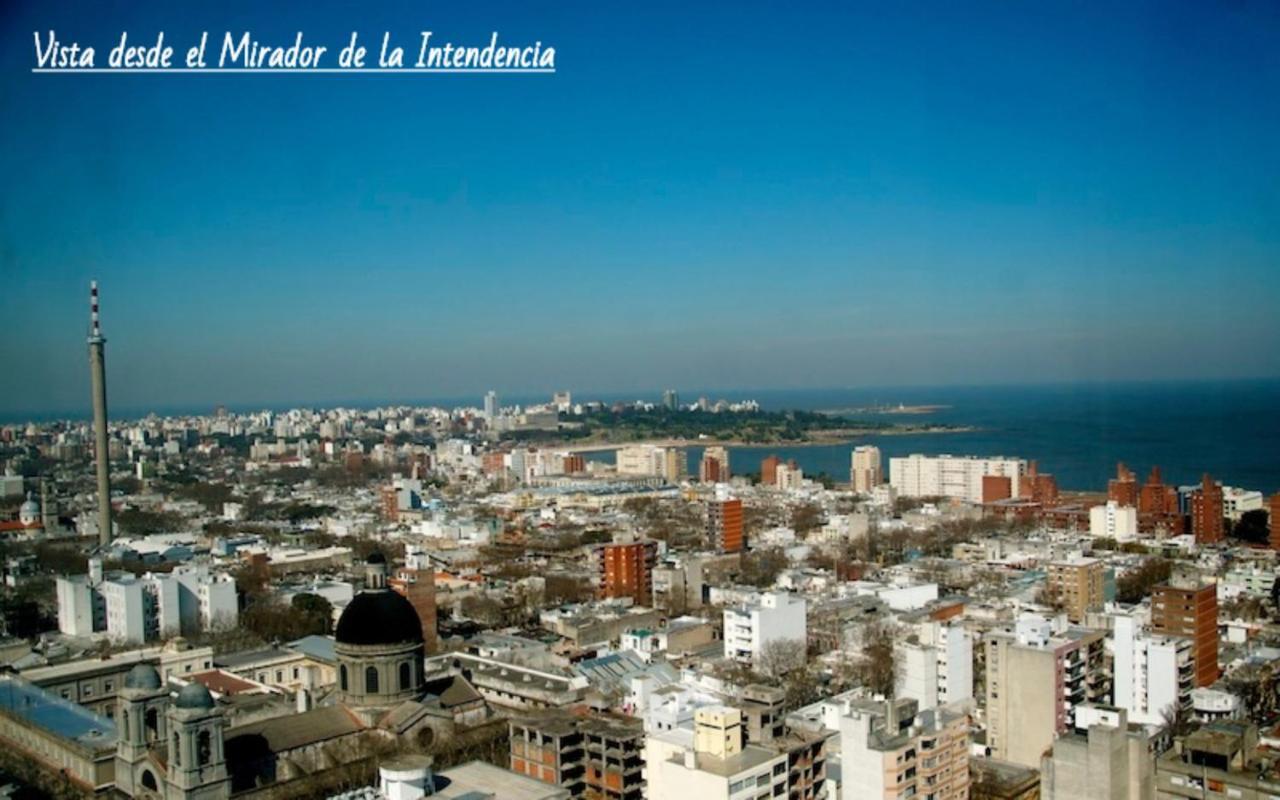 Nuevo Hotel Colonia Montevideo Ngoại thất bức ảnh