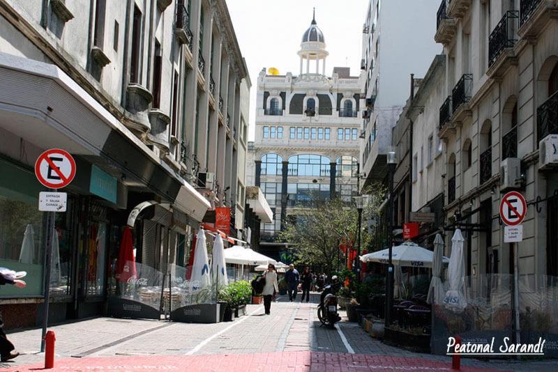 Nuevo Hotel Colonia Montevideo Ngoại thất bức ảnh