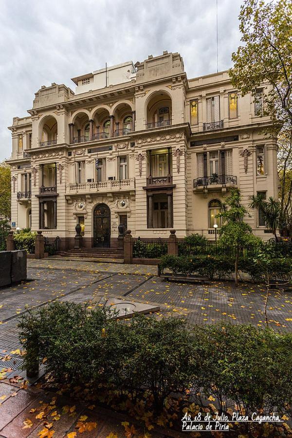 Nuevo Hotel Colonia Montevideo Ngoại thất bức ảnh