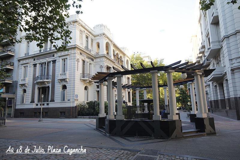 Nuevo Hotel Colonia Montevideo Ngoại thất bức ảnh